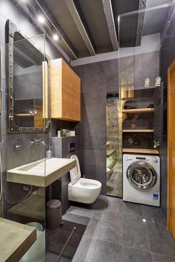 Apartmán Subway Bělehrad Exteriér fotografie
